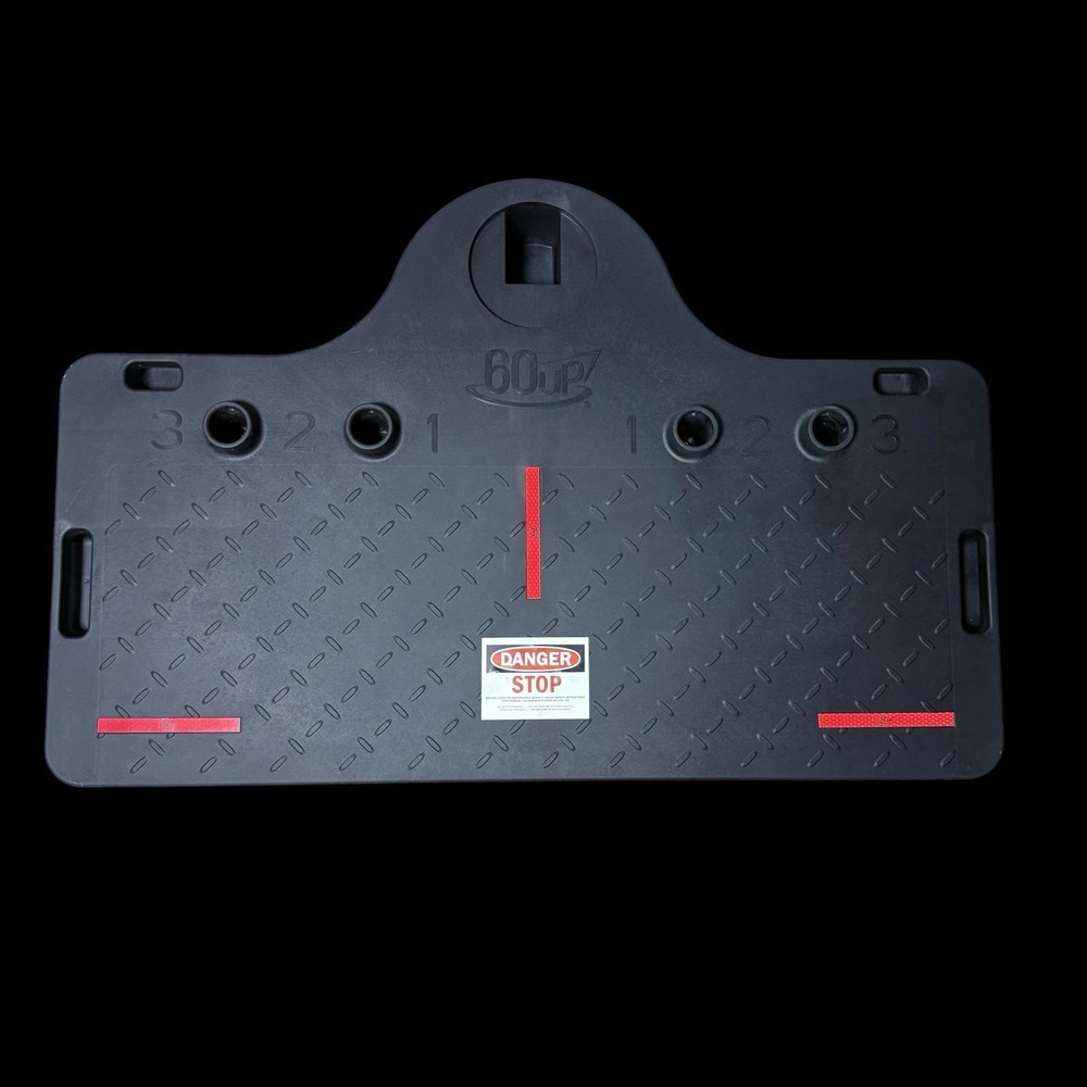 60 Up Balance Board Board‎ Only with Original Mat